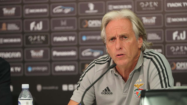 Antevisão PAOK-Benfica Jorge Jesus e Pizzi