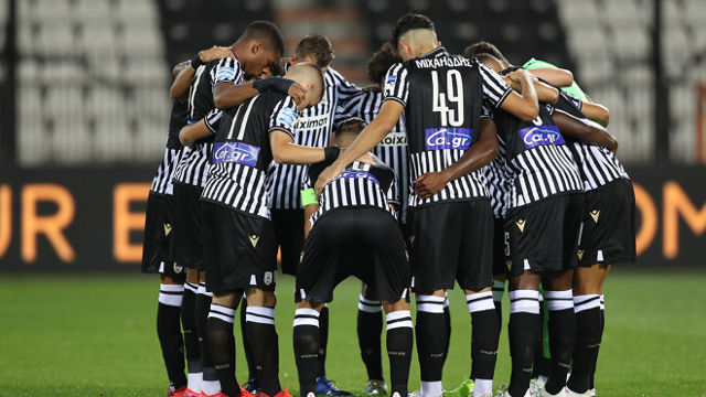 Equipa do PAOK
