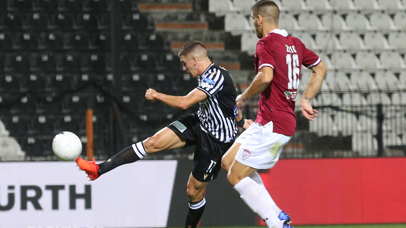 PAOK Larissa Tzolis