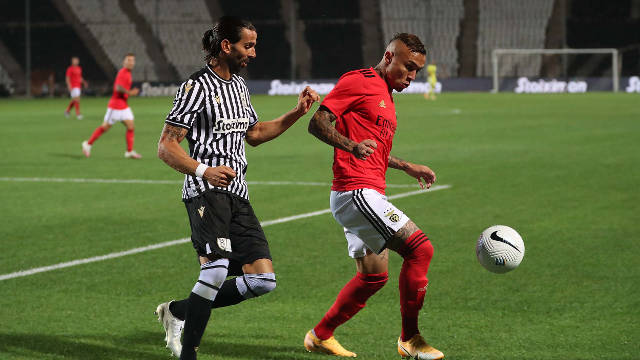 PAOK-Benfica