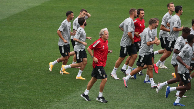 Jorge Jesus Benfica