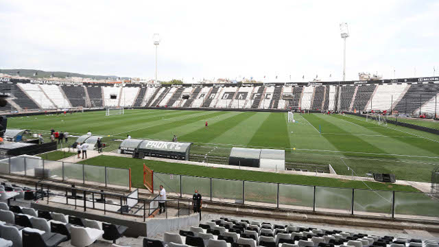 Est&#225;dio Toumba