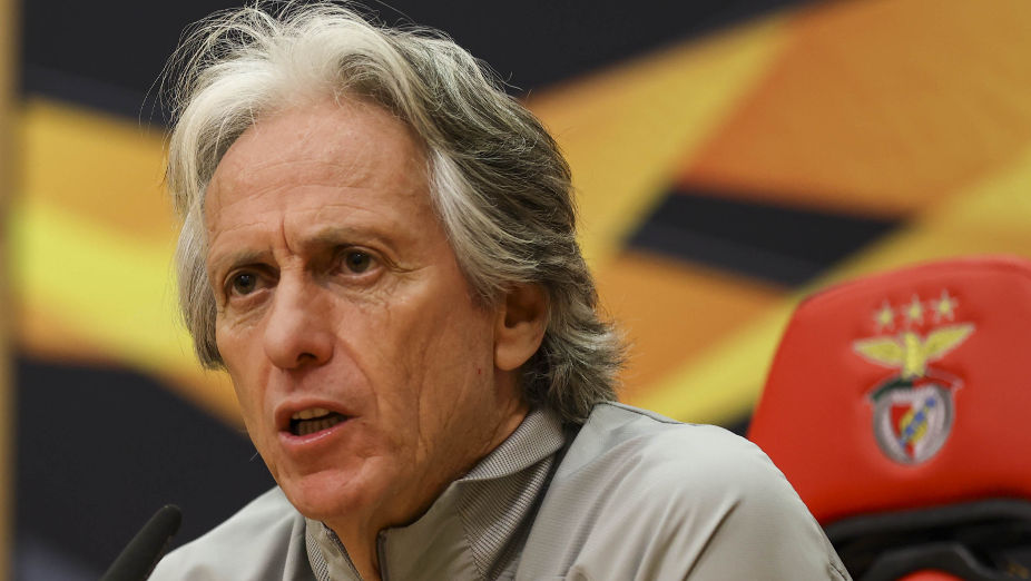 Jorge Jesus