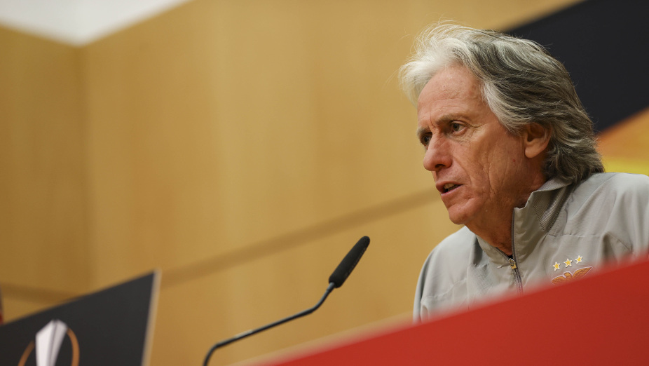 Jorge Jesus