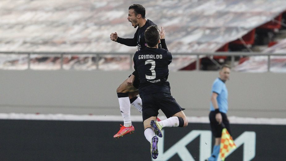 Diogo Gonçalves e Grimaldo