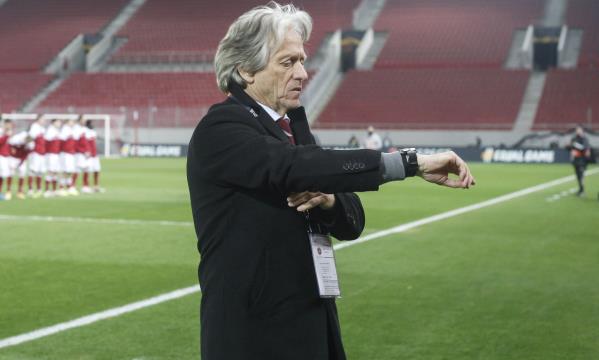 Jorge Jesus