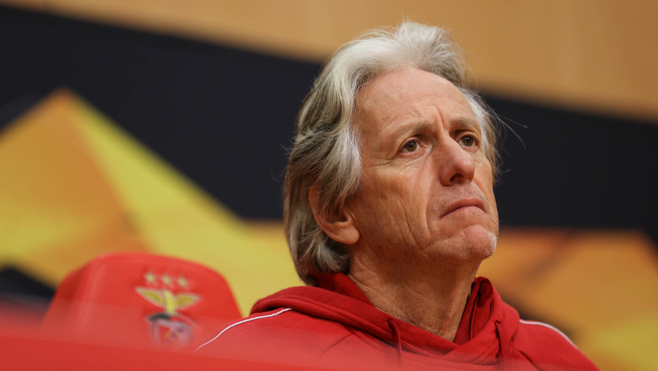 Jorge Jesus