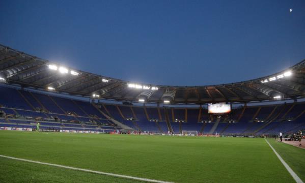 Est&#225;dio Ol&#237;mpico de Roma