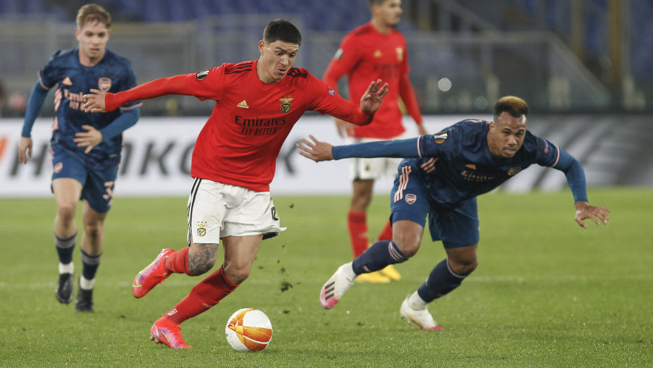 Benfica-Arsenal