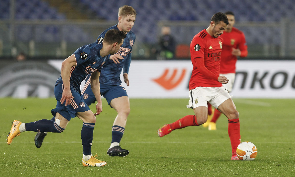 Benfica-Arsenal
