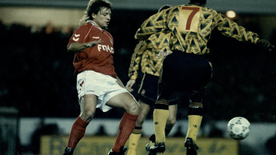 Arsenal-Benfica