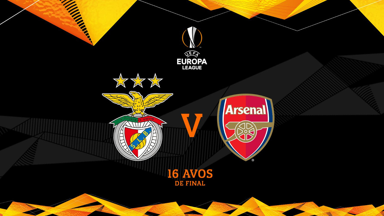 Benfica Draw Europa League Round Of 32 Sl Benfica