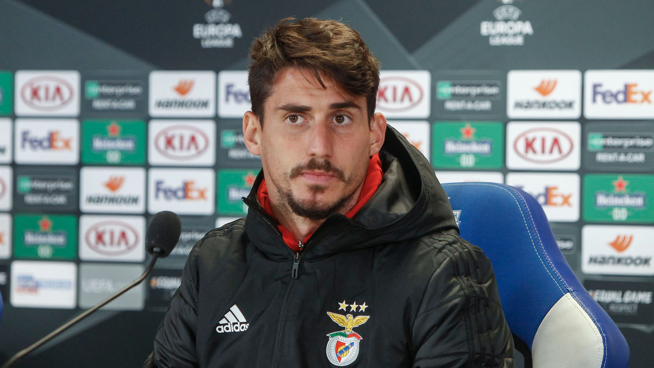 Gabriel Benfica Antevisão Jogo Lech Poznan Liga Europa