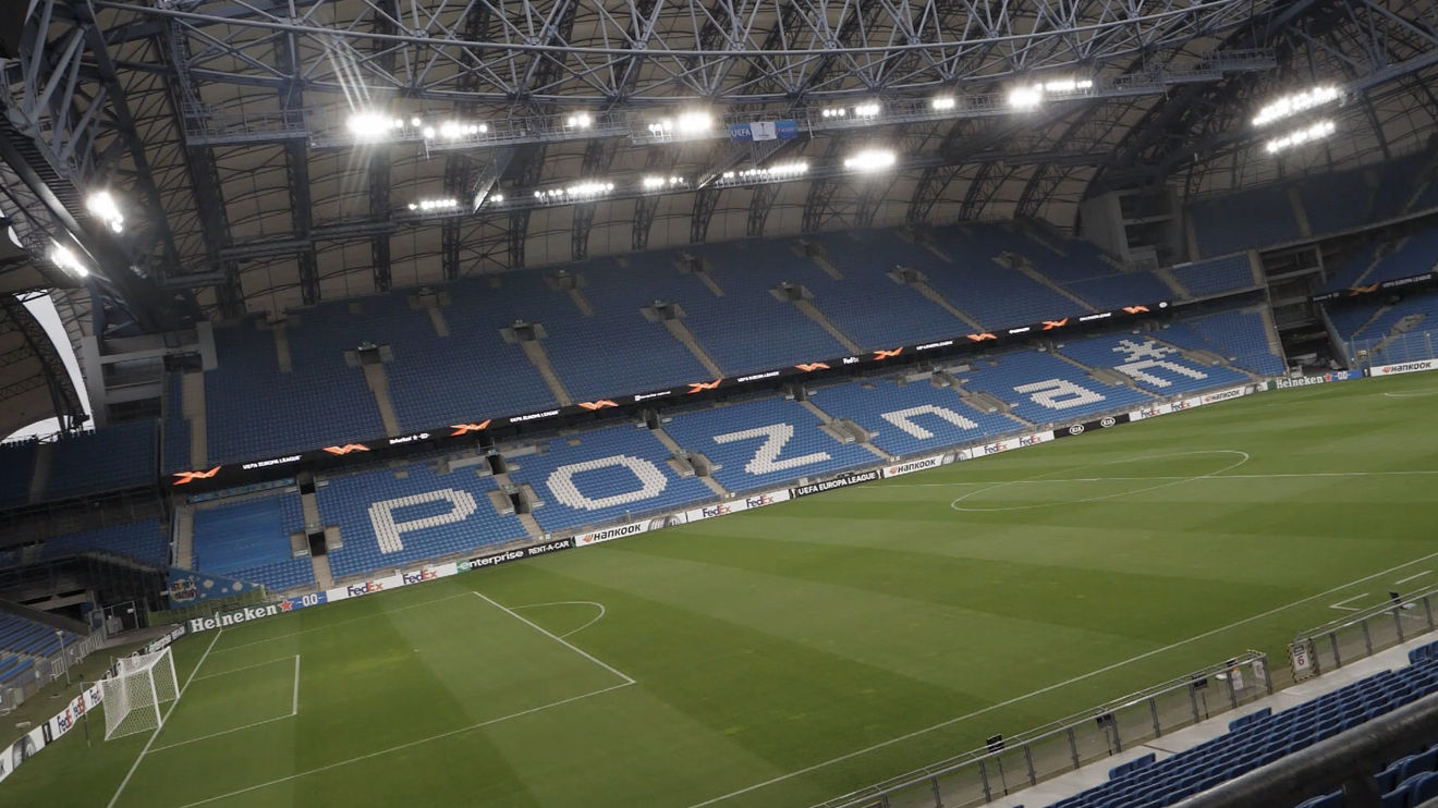 Estádio Poznan