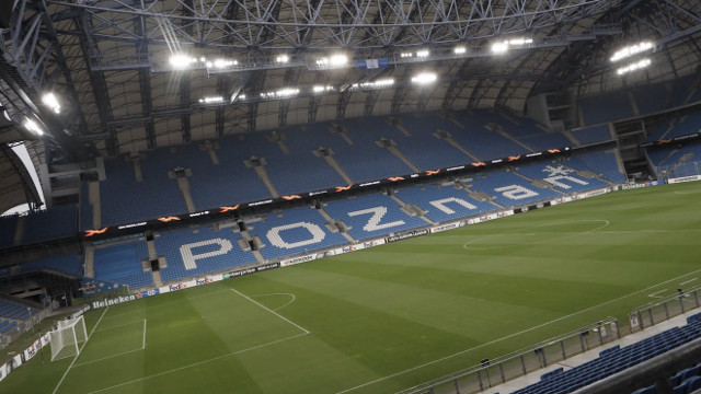 Estádio de Poznan