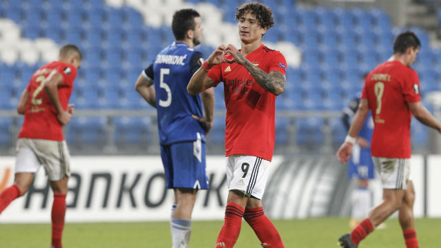 Darwin a festejar em Poznan