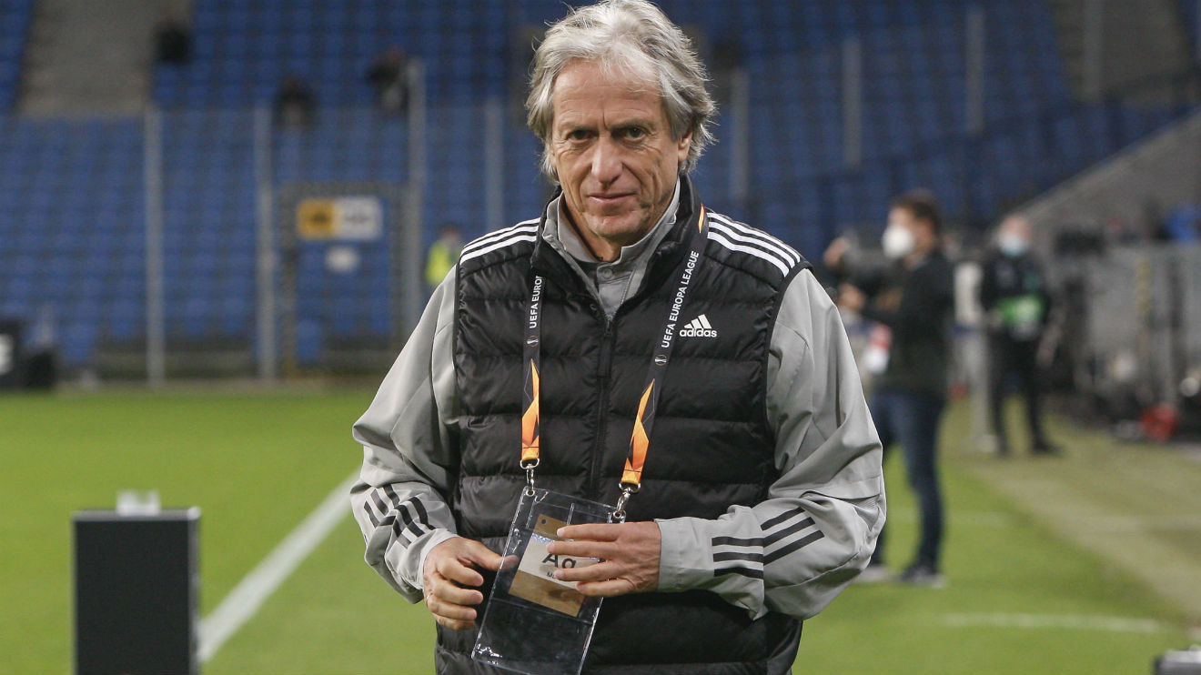 Jorge Jesus