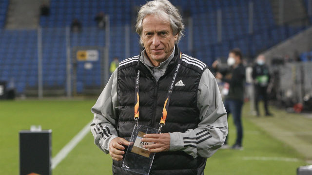 Jorge Jesus