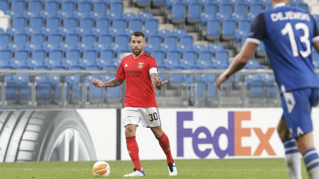 Otamendi