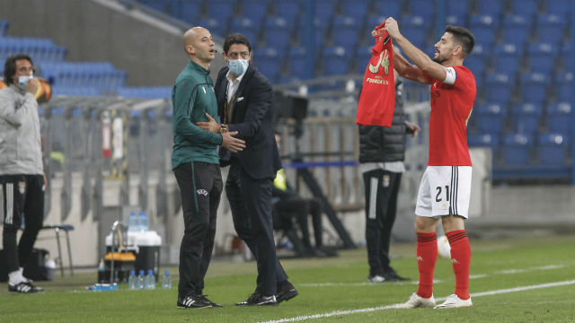 Lech Poznan-Benfica Liga Europa