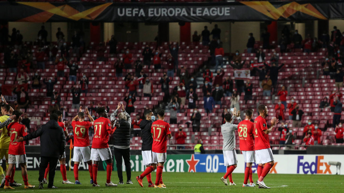 Benfica Standard Liège