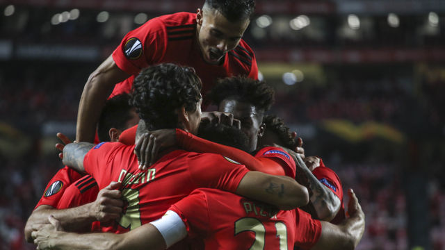 Benfica-Standard Liège