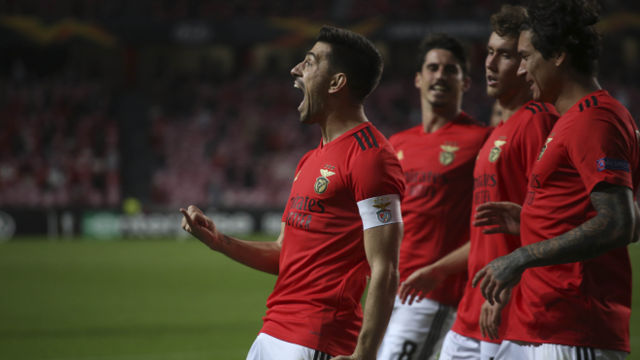 Benfica-Standard Liège
