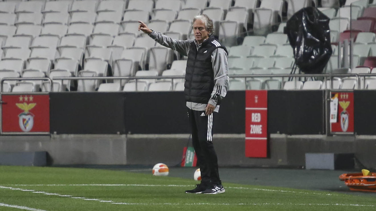 Benfica-Standard Liège