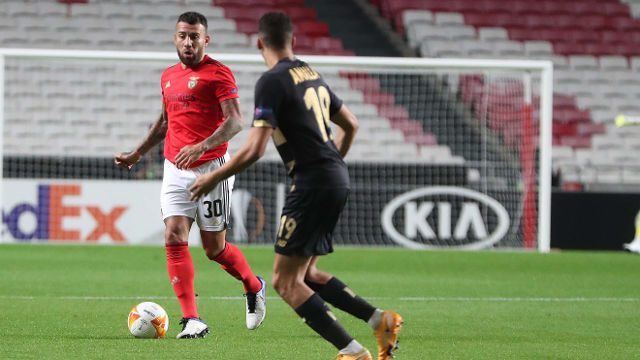 Benfica-Standard Liège