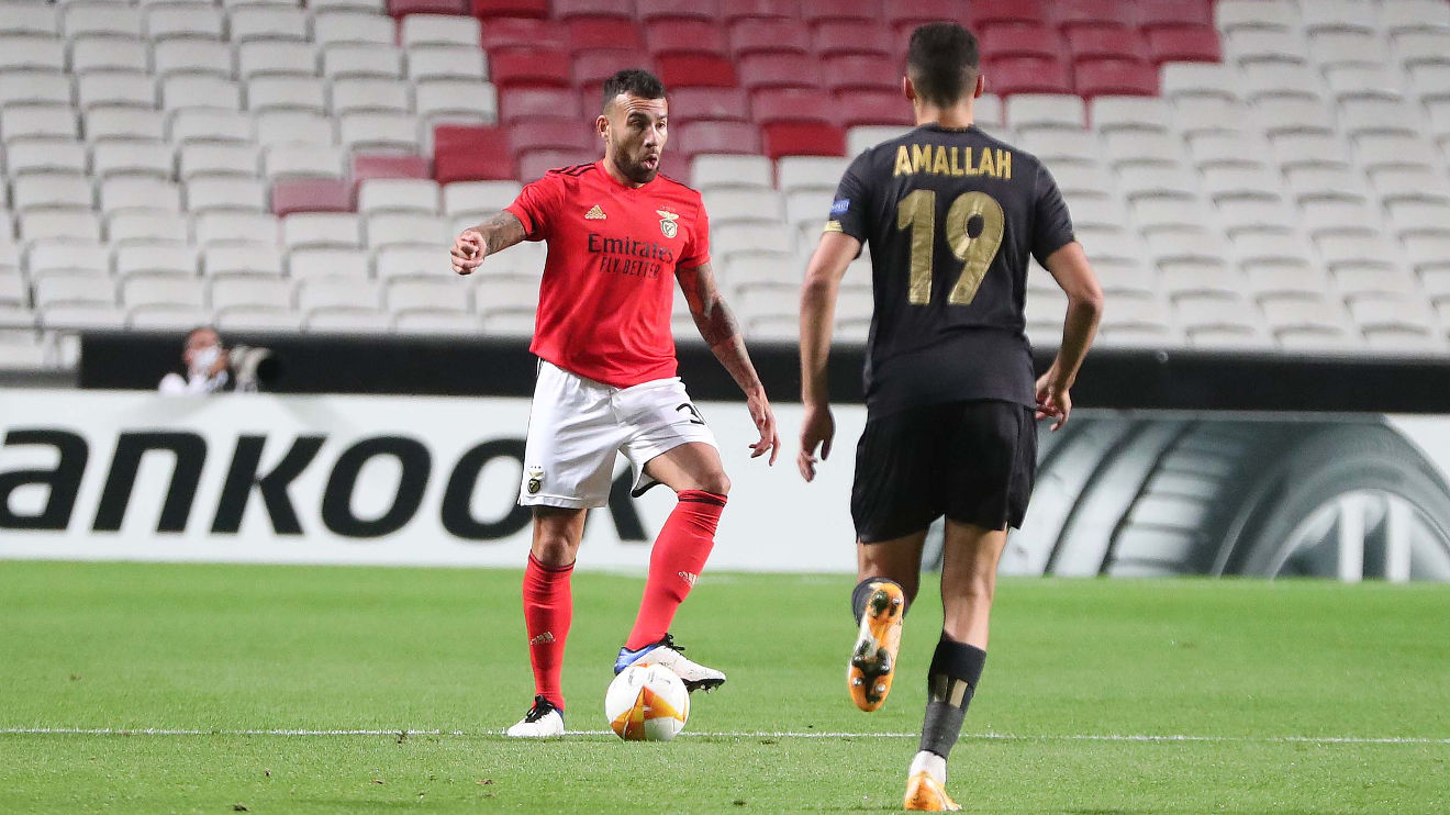 Benfica-Standard Liège