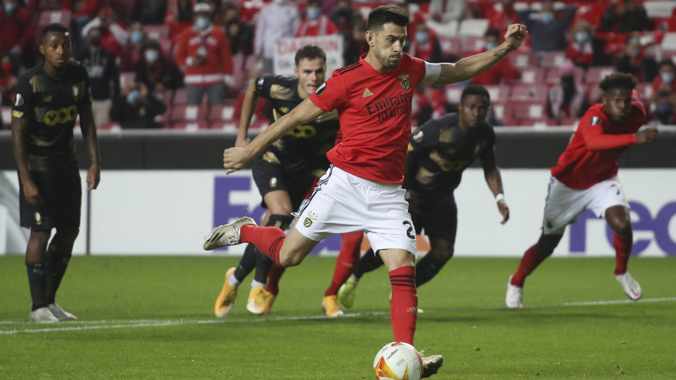 Benfica-Standard Liège