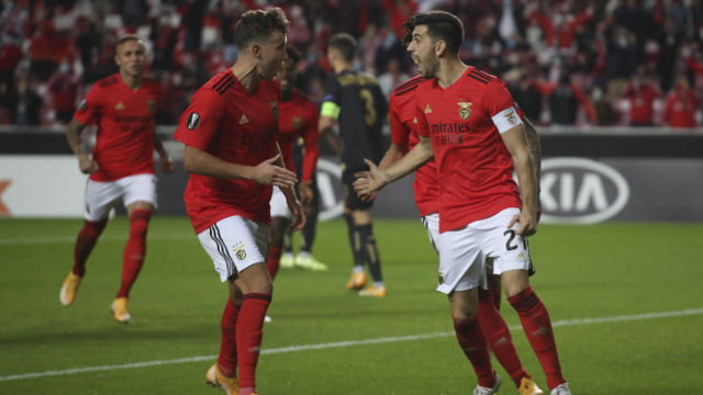 Benfica-Standard Liège