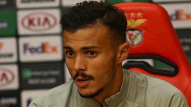 Diogo Gonçalves Liga Europa Antevisão Benfica-Rangers