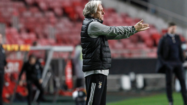 Jorge Jesus