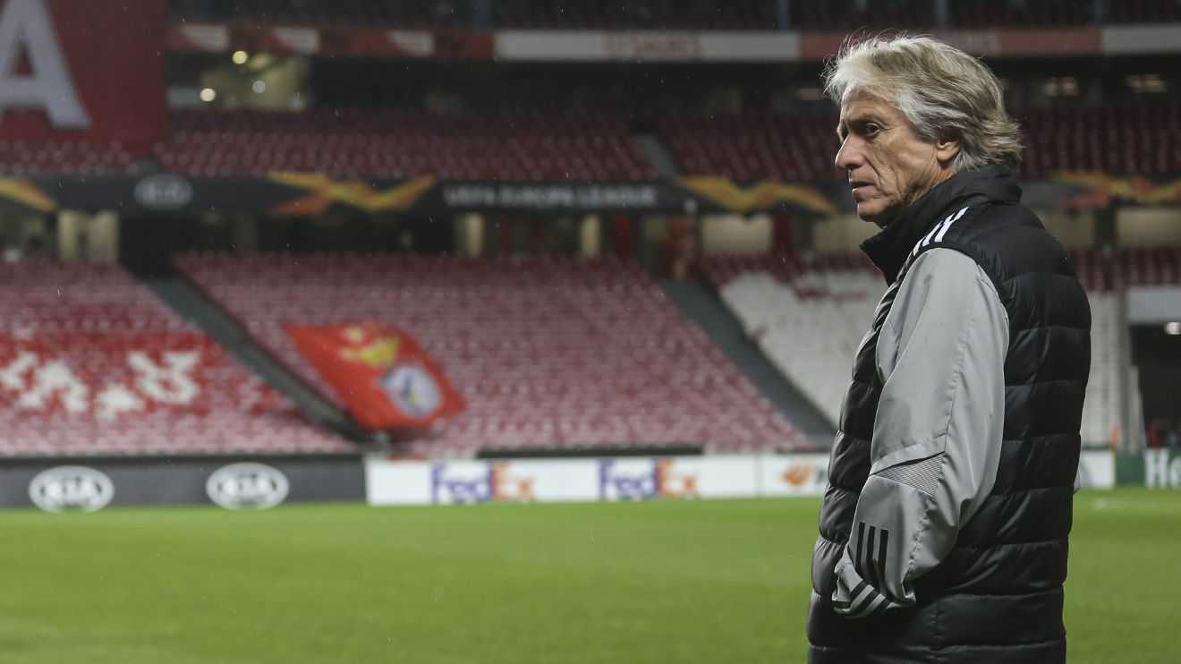 Benfica-Rangers