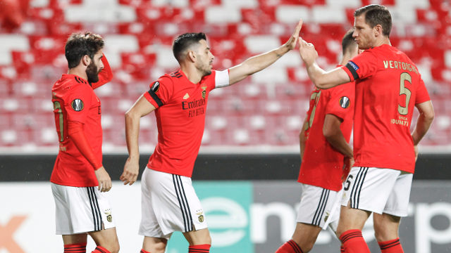 Pizzi e Vertonghen