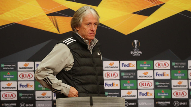 Jorge Jesus