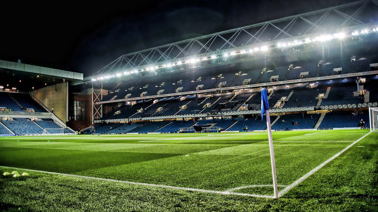 Ibrox Stadium