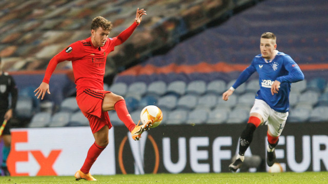 Rangers Benfica Liga Europa 