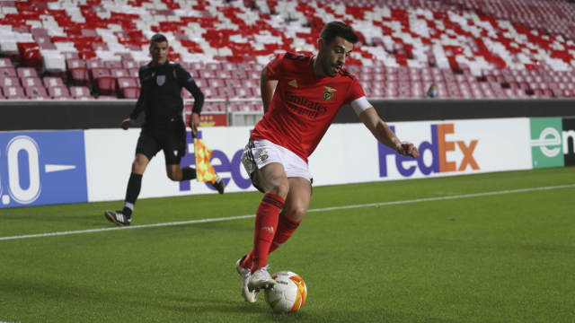 Benfica-Lech Poznan