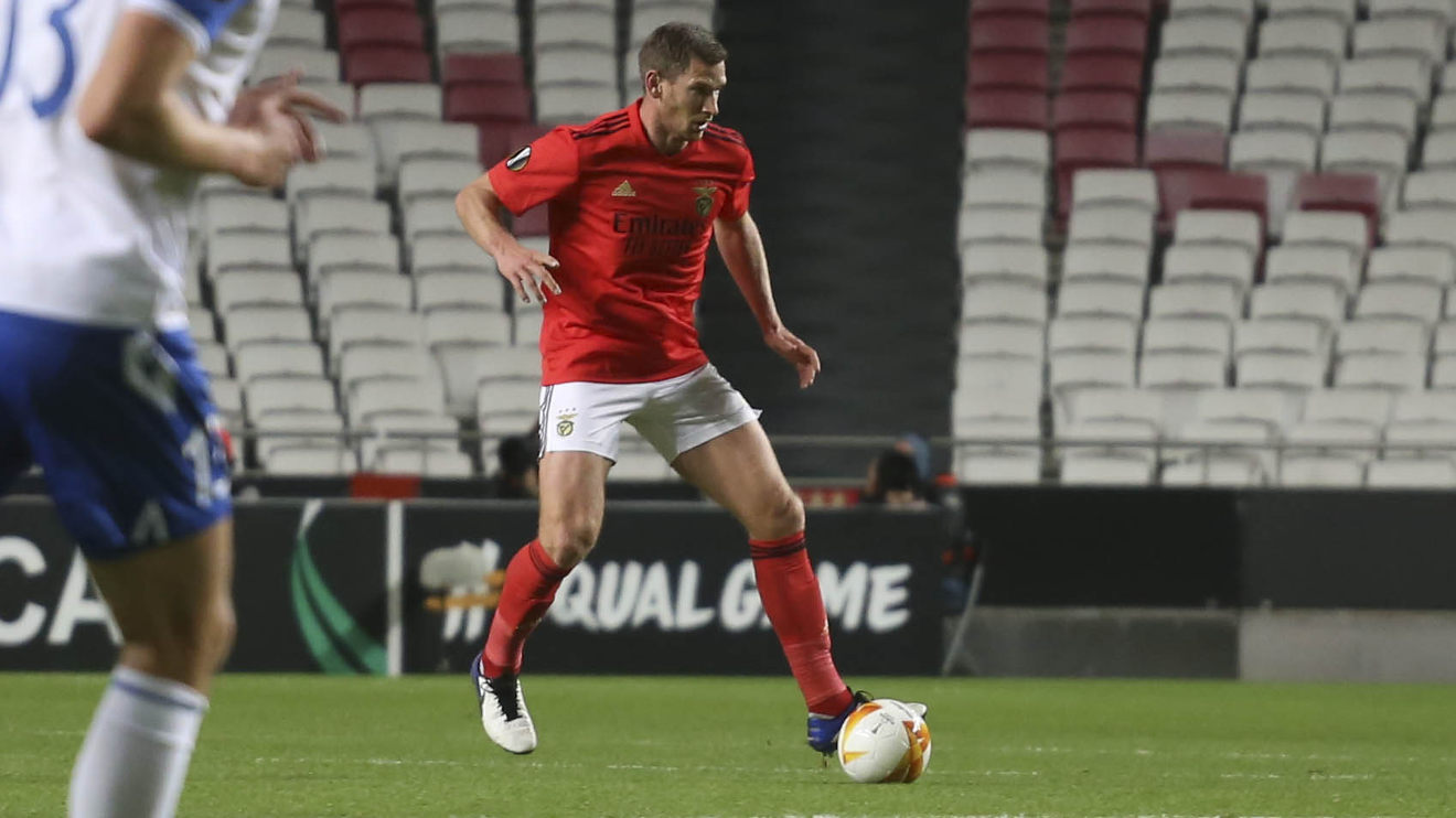 Benfica-Lech Poznan