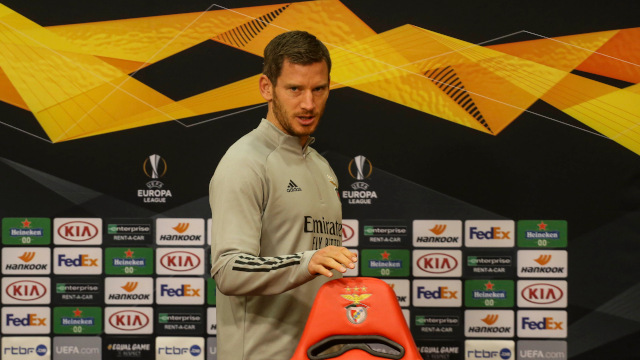 Jan Vertonghen Antevisão Standard Liège Benfica