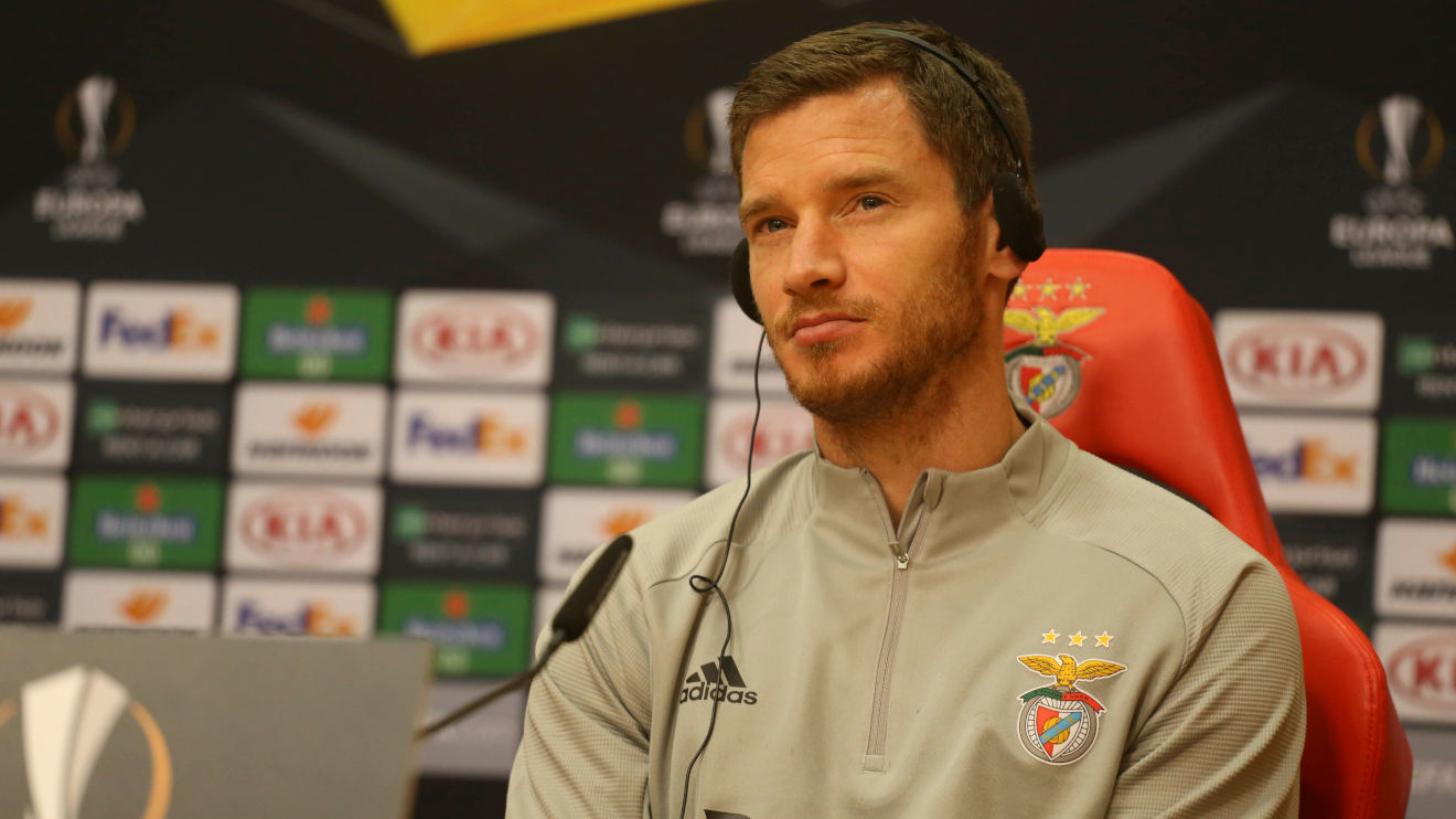 Jan Vertonghen Antevisão Standard Liège Benfica