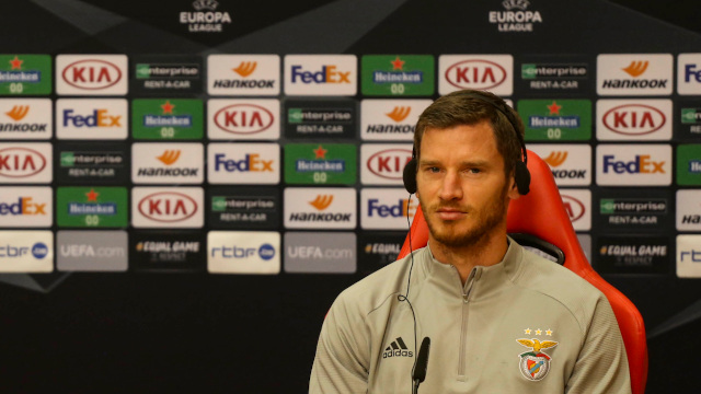 Jan Vertonghen Antevisão Standard Liège Benfica