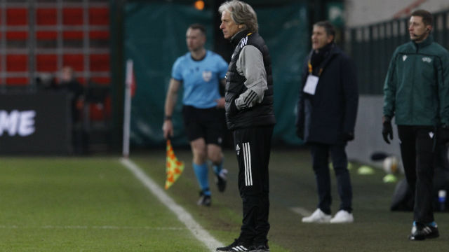 Jorge Jesus