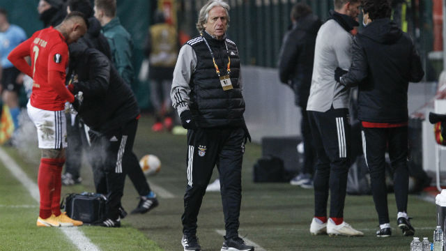 Jorge Jesus