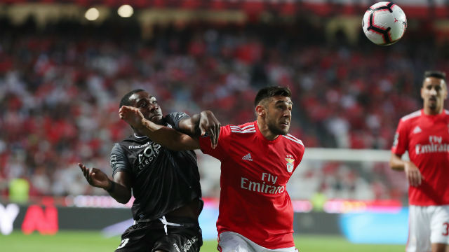 Benfica-V. Guimarães 2018/19