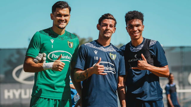 Plantel Famalicão
