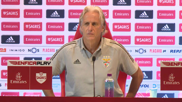 Jorge Jesus