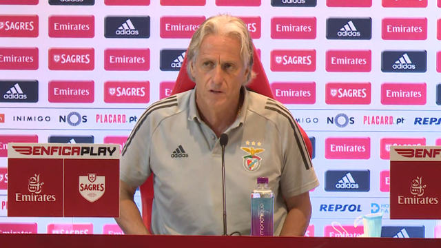 Jorge Jesus